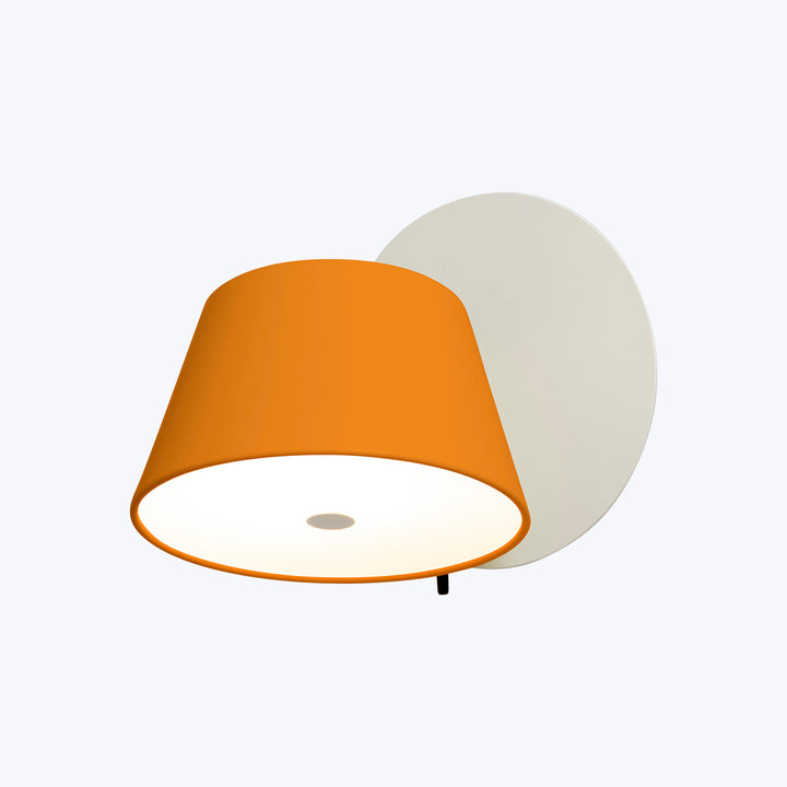 Tam Tam Sconce Orange