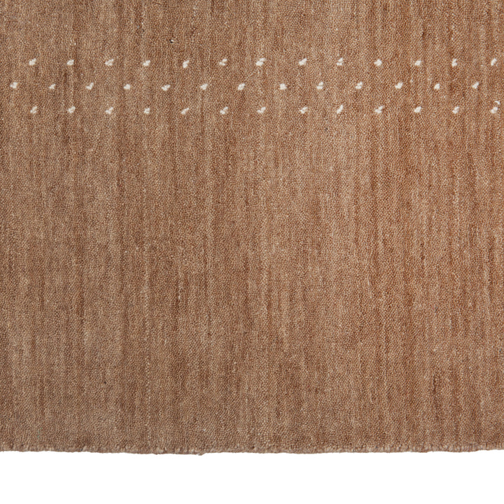 Traditional Indo Gabbeh Rug - 9' 1" x 12' 0"