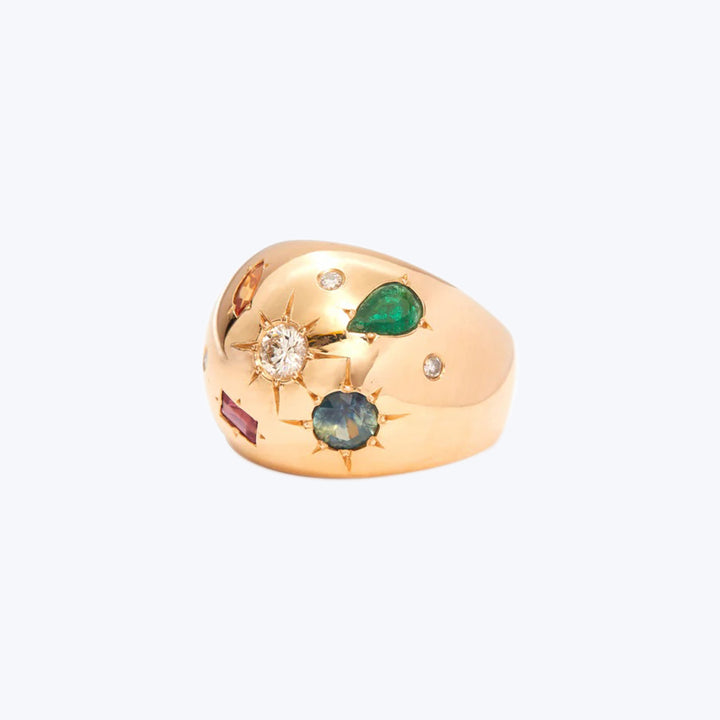 Beyond The Stars Dome Ring 5