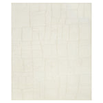 Ivory Moroccan Berber Wool Rug 10' x 14'