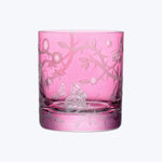 Flights of Fantasy Double Old Fashioned Glass