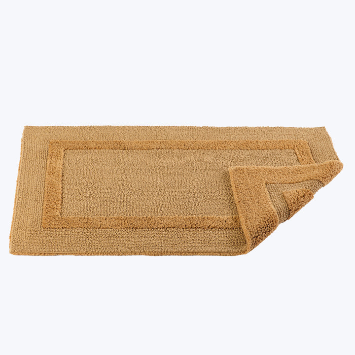 Reversible Bath Rug Linen