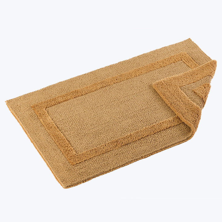 Reversible Bath Rug Linen