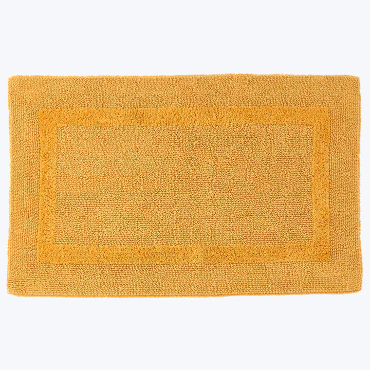 Reversible Bath Rug Safran