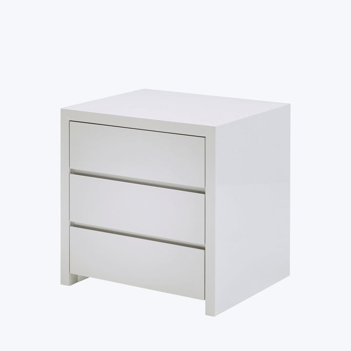 Stowe Lacquer Nightstand