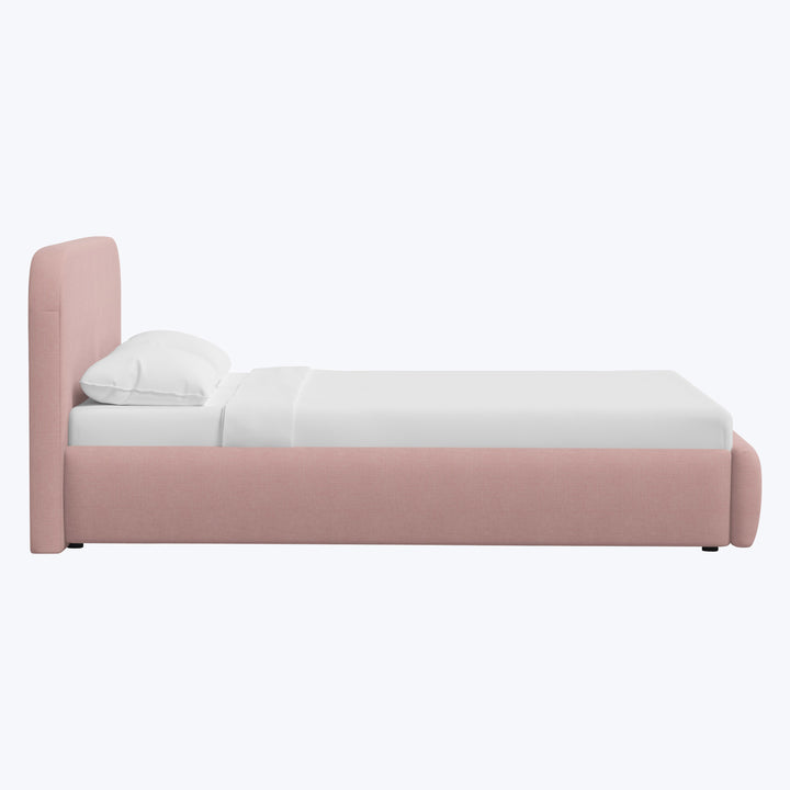 Emme Platform Bed