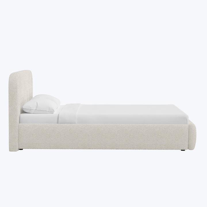 Emme Platform Bed