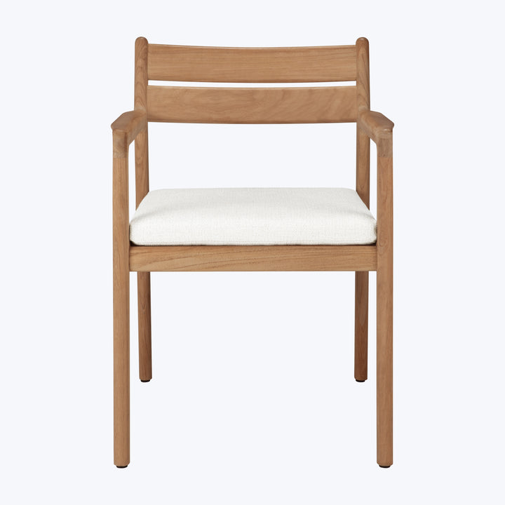 Jack Oudoor Upholstered Dining Chair