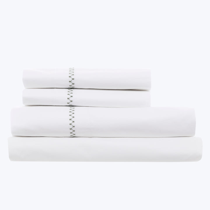 Anketi Sheet Set Sage / Twin