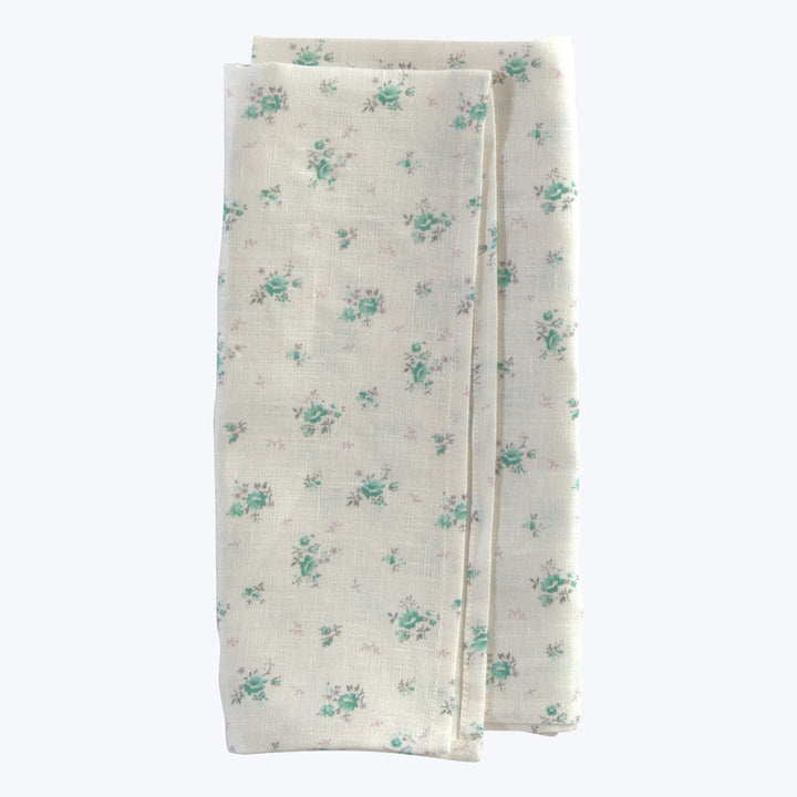 Blossom Floral Linen Napkin