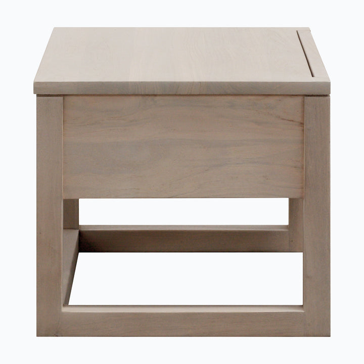 Mantra Teak Nightstand