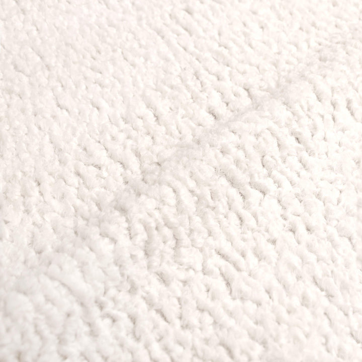 Priya Dining Chair Sherpa Natural