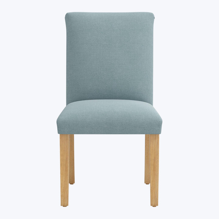 Kristy Dining Chair Linen Seaglass