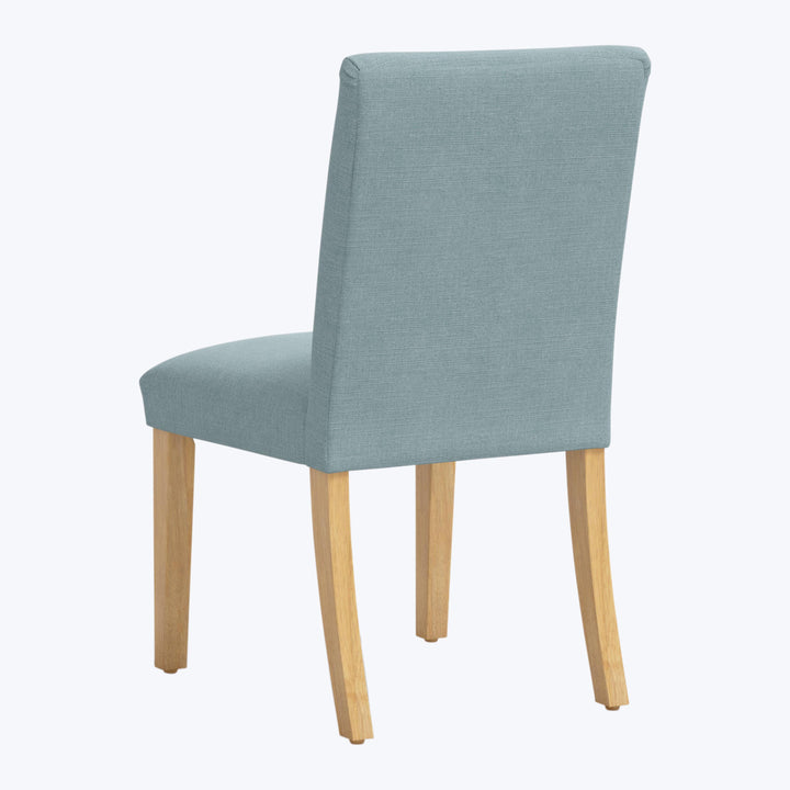 Kristy Dining Chair Linen Seaglass