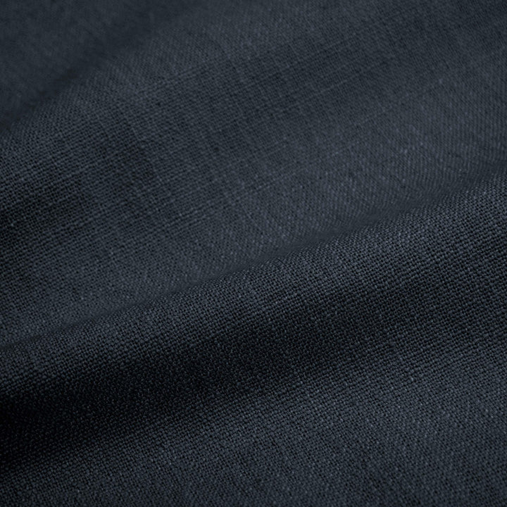 Kristy Dining Chair Linen Navy