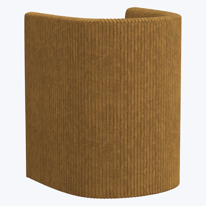 Sloane Dining Chair Corded Amber