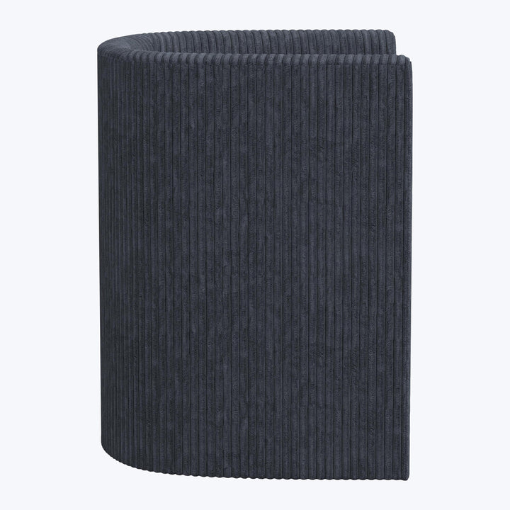 Sloane Dining Chair Corded Navy