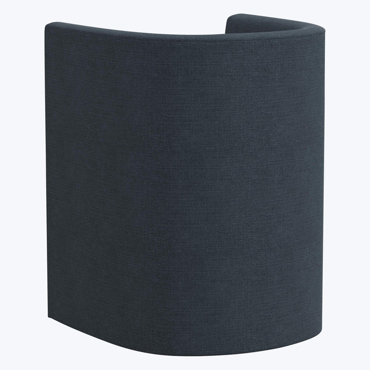 Sloane Dining Chair Linen Navy