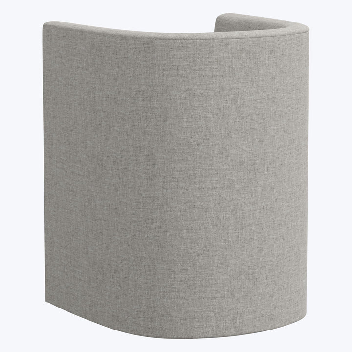 Sloane Dining Chair Zuma Linen Feather