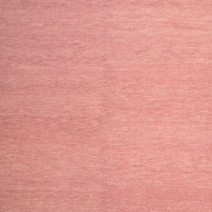 Solid Tibetan Wool Rug - 6' x 9' Pink