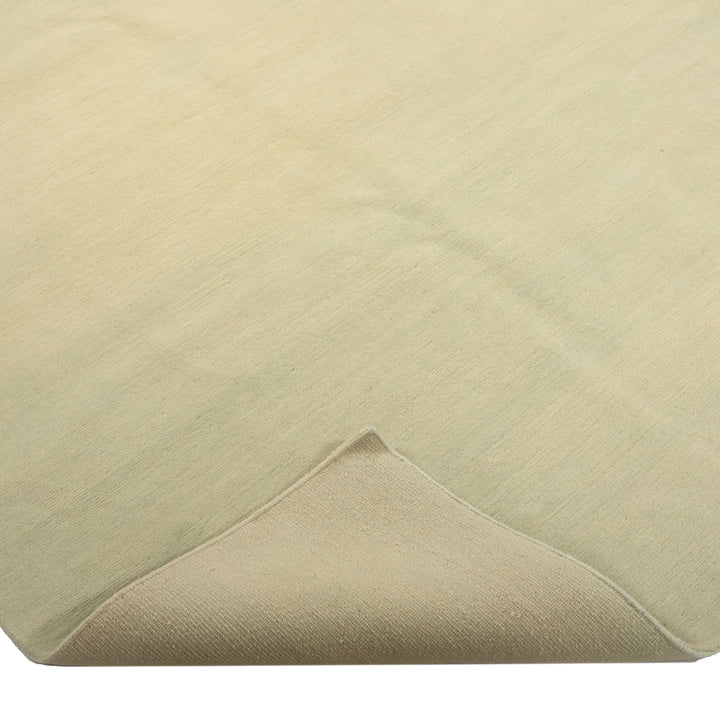 Solid Tibetan Wool Rug Sky / 6x9