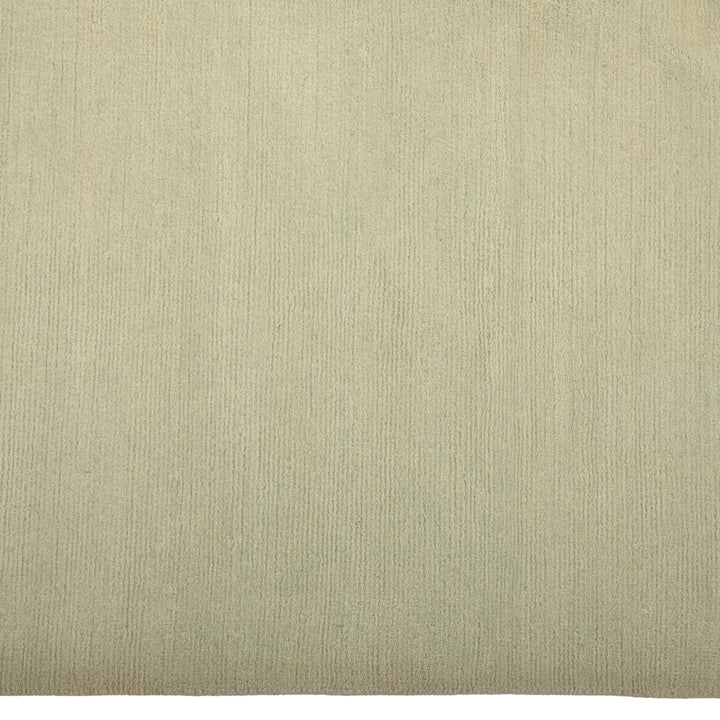 Solid Tibetan Wool Rug Sky / 9x12