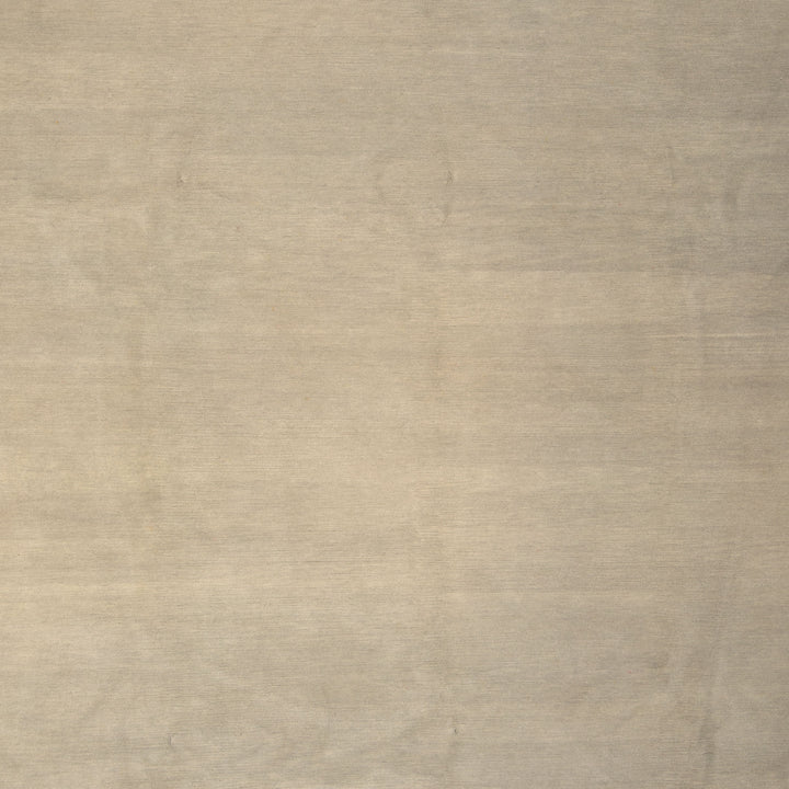 Solid Tibetan Wool Rug Grey / 9x12