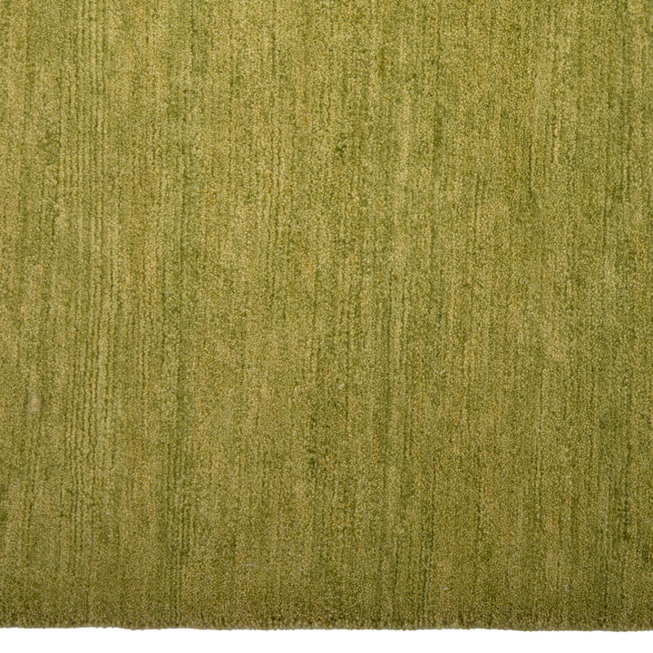 Solid Tibetan Wool Rug Sage / 9x12