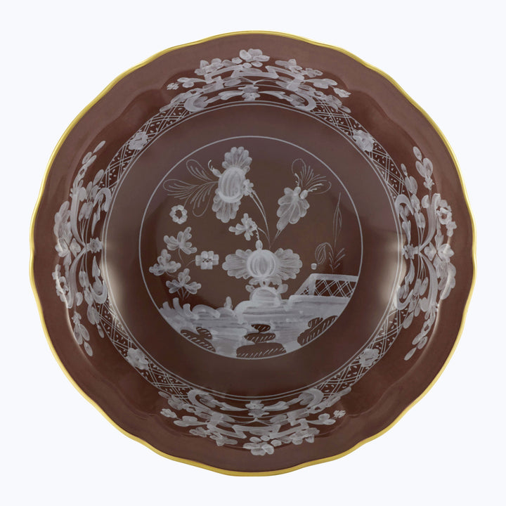 Oriente Fruit Bowl Castagna