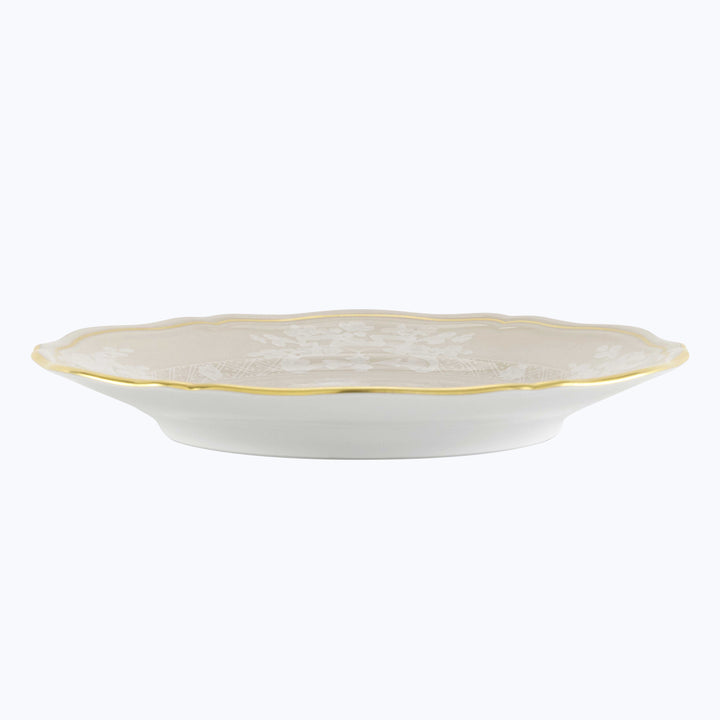 Oriente Bread Plate Meringa