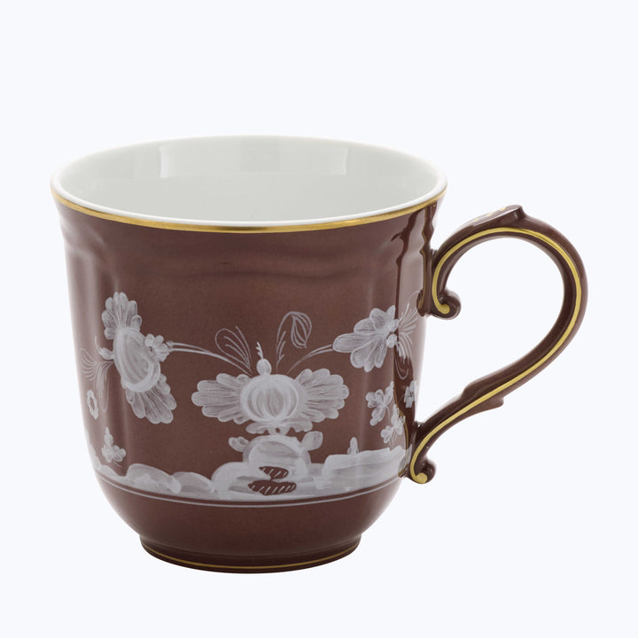 Oriente Mug Castagna