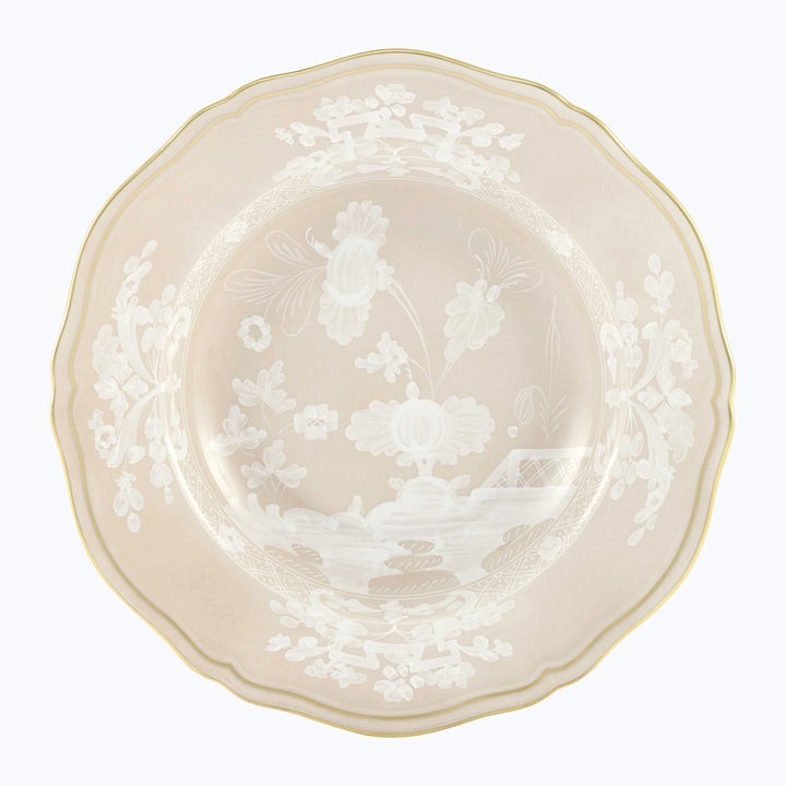 Oriente Soup Plate Meringa