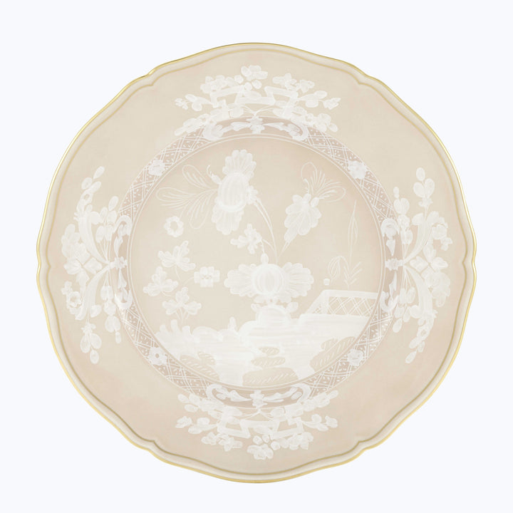 Oriente Charger Plate Meringa