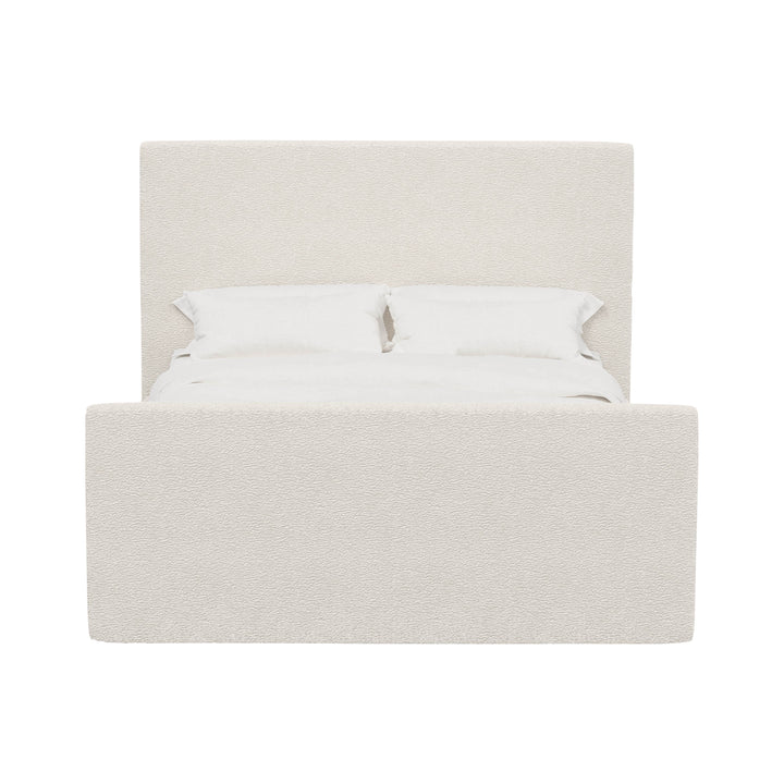 Alta Platform Bed Twin / Sherpa Natural