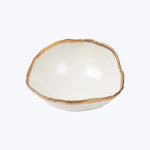 Pure Gold Deep Soup Bowl