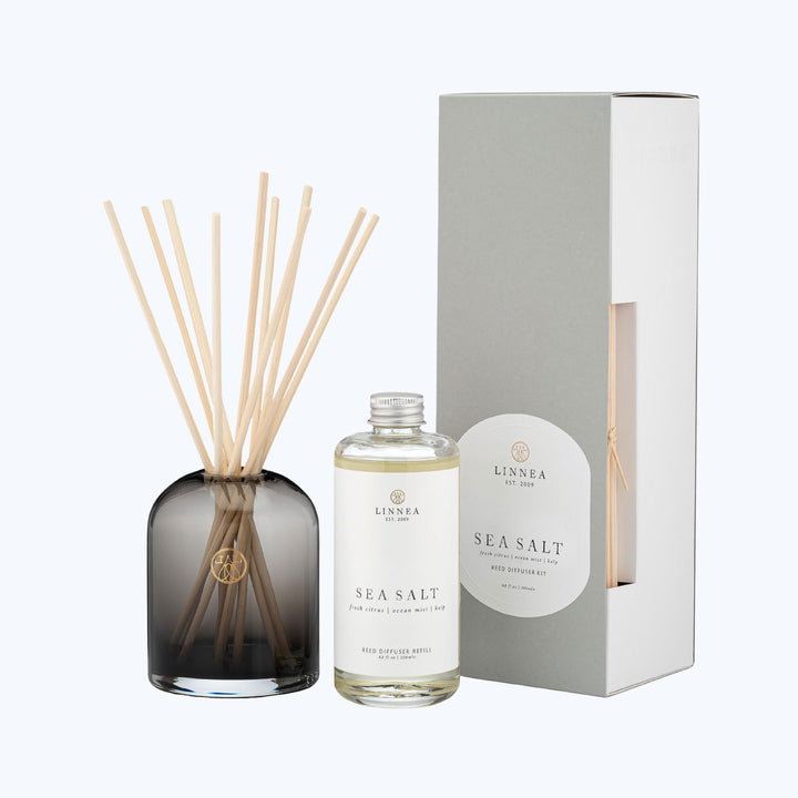 Sea Salt Reed Diffuser Kit
