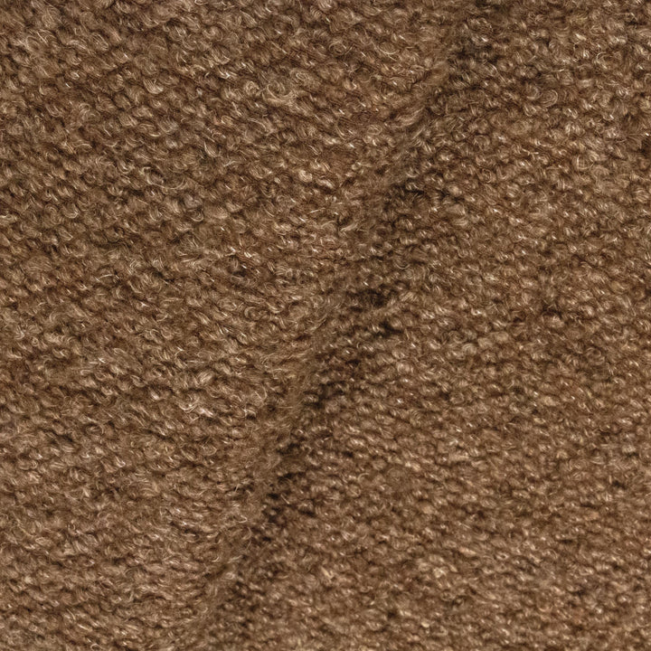 Ellis Platform Bed Twin / Woolen Pecan