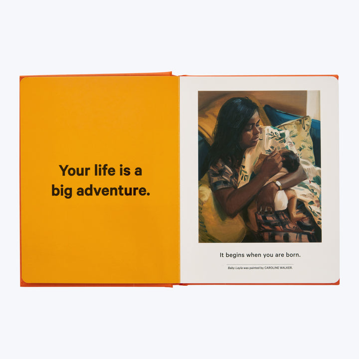 My Art Book of Adventure