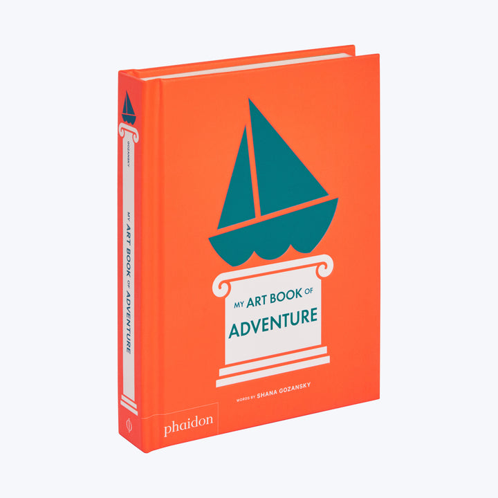 My Art Book of Adventure