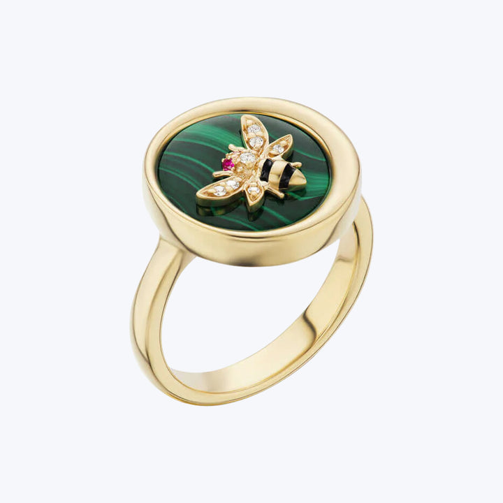 4 Elements: 'Earth' Mini Ring