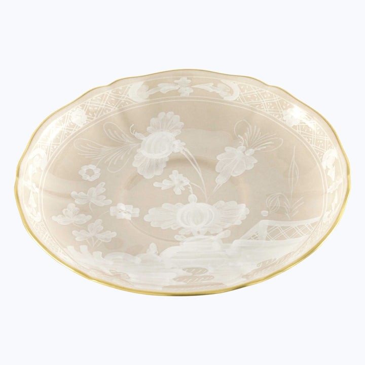 Oriente Tea Saucer Meringa