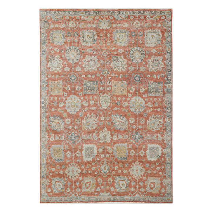 Antique Revival Wool Rug