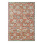 Antique Revival Wool Rug