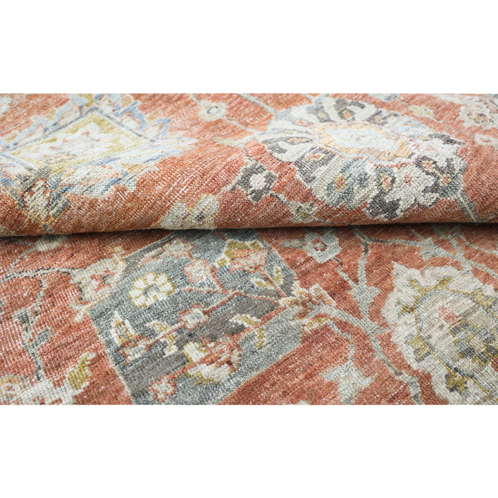 Antique Revival Wool Rug