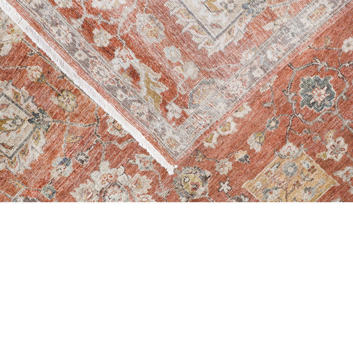 Antique Revival Wool Rug