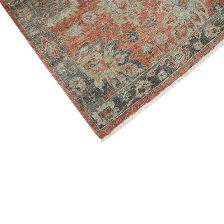 Antique Revival Wool Rug