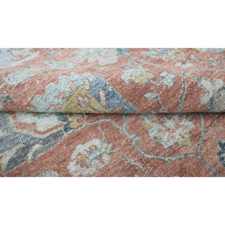 Antique Revival Wool Rug