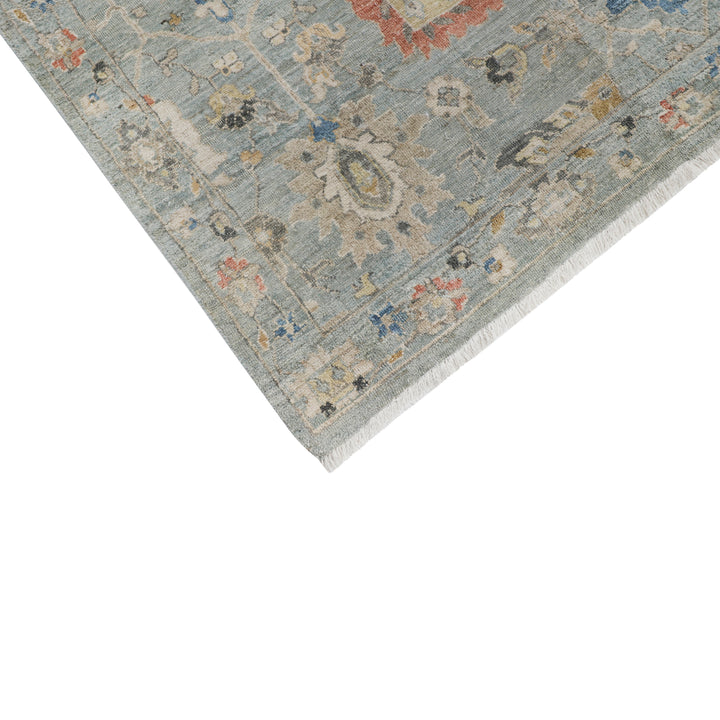 Antique Revival Wool Rug