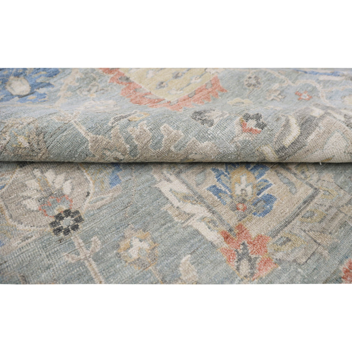 Antique Revival Wool Rug