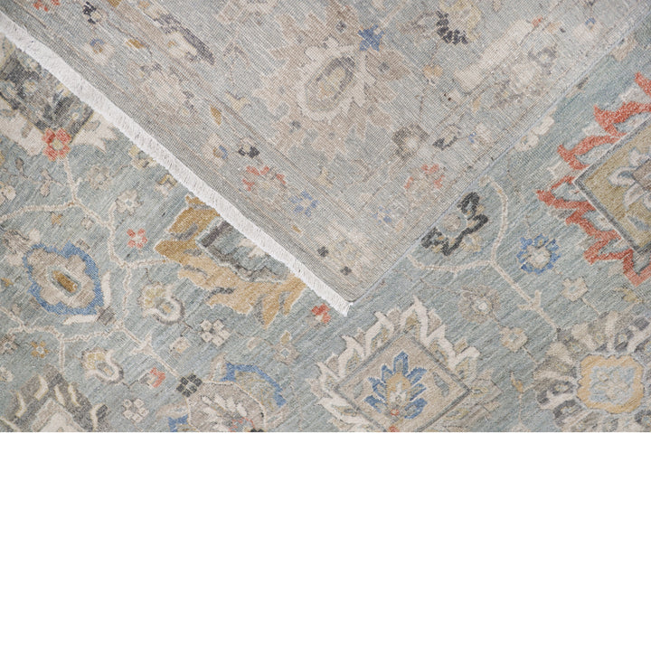 Antique Revival Wool Rug